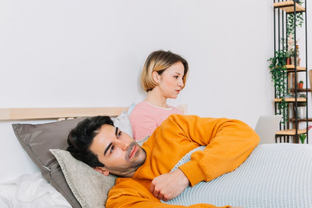 Men Suffer from Premature Ejaculation