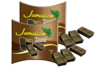 Black Stone (Grade B) – 2×3 Piece Pack