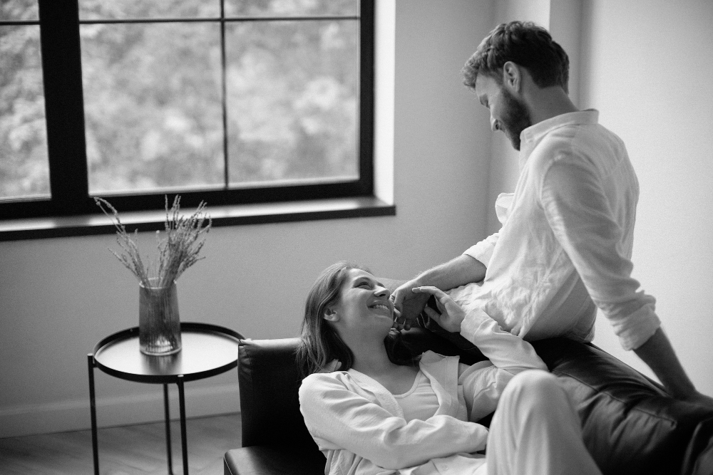 Focus on Pleasure, Not Pressure