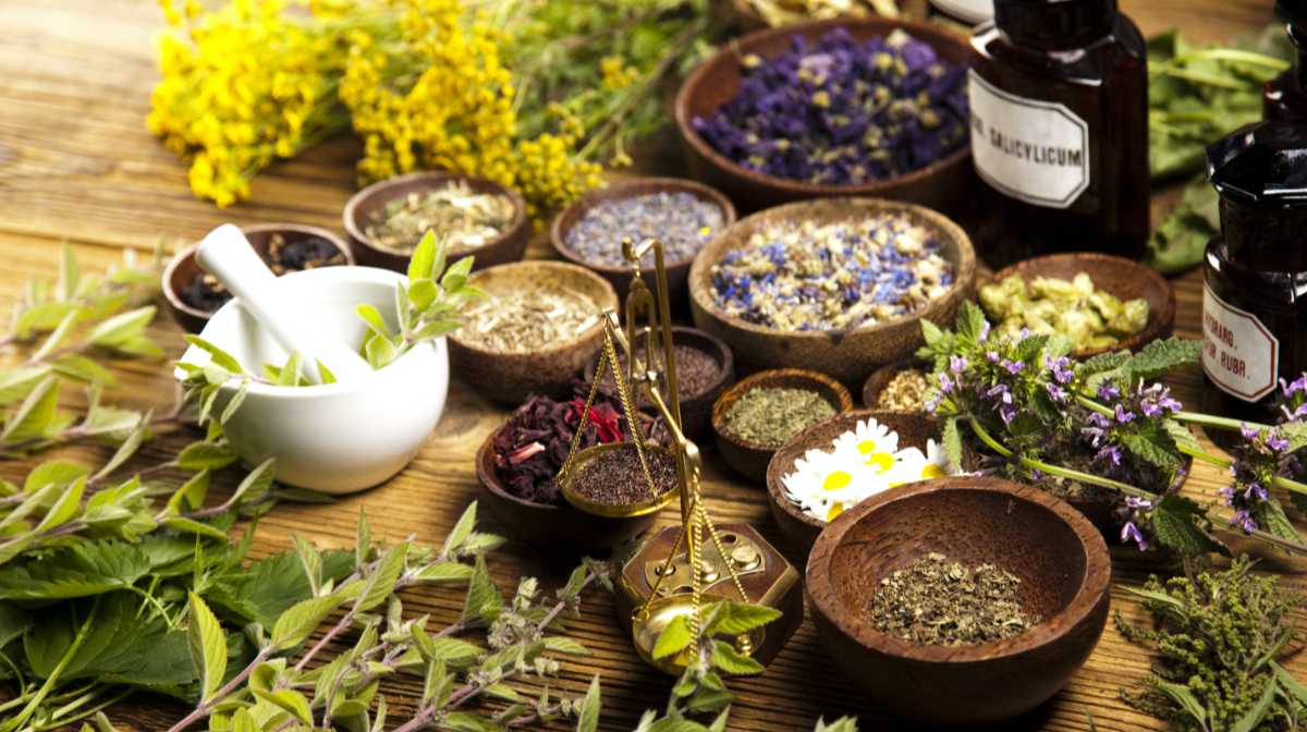 Herbal Remedies for Confidence in Men