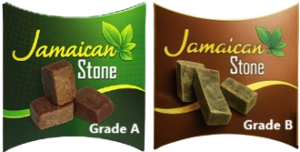Jamaican Black Stone A and B Grade